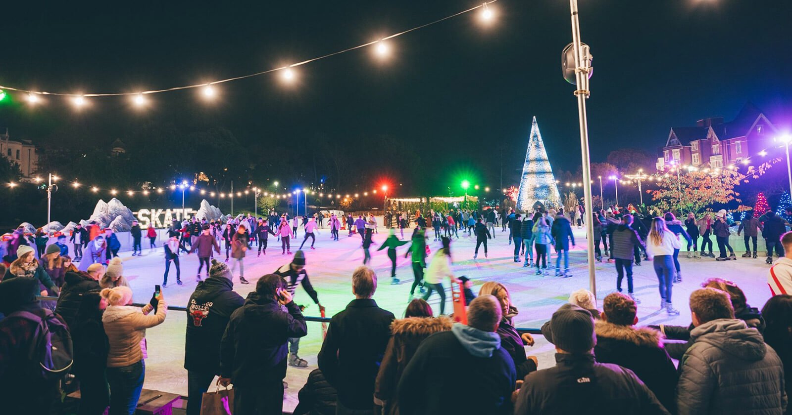 Get Your Skates On Aegis Safeguarding Bournemouth's Ice Rink & Bar